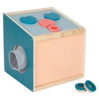 Hmatový a zrakový box Montessori