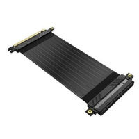 AKASA RISER BLACK X2 PCIe 3.0 20cm