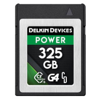 Delkin CFexpress Power (G4) 325GB