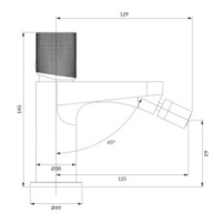 Omnires CONTOUR CT8020CR