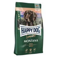 Happy Dog Supreme Sensible Montana - 4 kg
