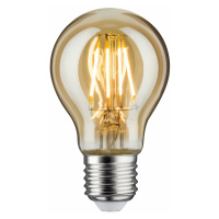 PAULMANN LED žárovka 4,7 W E27 zlatá zlaté světlo 287.14