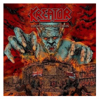 Kreator: London Apocalypticon - Live At The Roundhouse - Blu-ray+CD