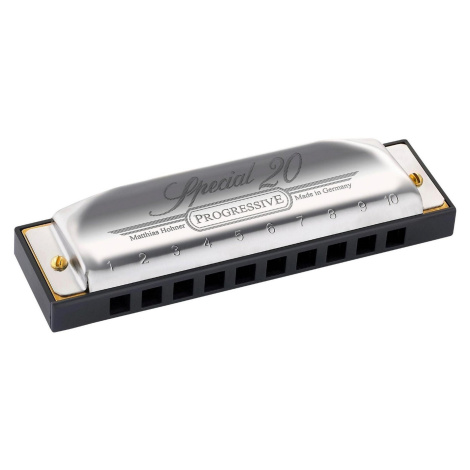 Hohner Special 20 Country A-major