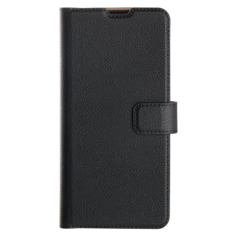 Pouzdro XQISIT Slim Wallet Selection for Galaxy A32 5G black (44719)