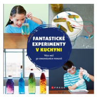 Fantastické experimenty v kuchyni | The Exploratorium