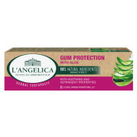 L'ANGELICA Gum Protection zubní pasta s Aloe Vera, 75ml