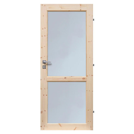 Dřevěné dveře MASIV Model 2x (Kvalita A) RADEX