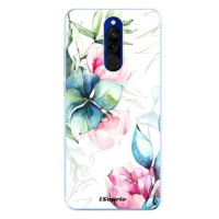 iSaprio Flower Art 01 pro Xiaomi Redmi 8