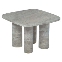 Kamenný odkládací stolek 52x52 cm Volos – Blomus