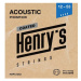 Henry's Strings Phosphor 12 53