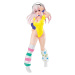 Soška Furyu Super Sonico - Super Sonico Concept Outfit 80's (Yellow Version)