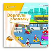 Minikniha - Dopr.prostředky