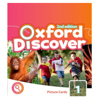 Oxford Discover Second Edition 1 Picture Cards Oxford University Press