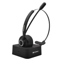 Sandberg Bluetooth Office Headset Pro, černá