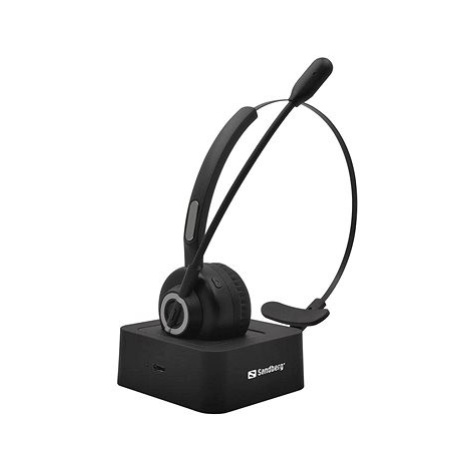 Sandberg Bluetooth Office Headset Pro, černá