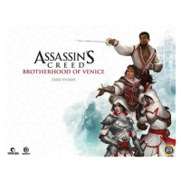 Assassin’s Creed: Brotherhood of Venice - české vydání