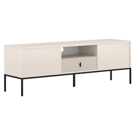 Xora NÍZKÁ KOMODA, kašmírová cm