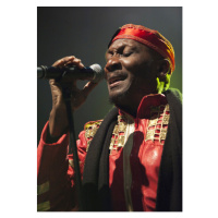 Fotografie Jimmy Cliff, 30 × 40 cm