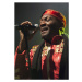 Fotografie Jimmy Cliff, 30 × 40 cm