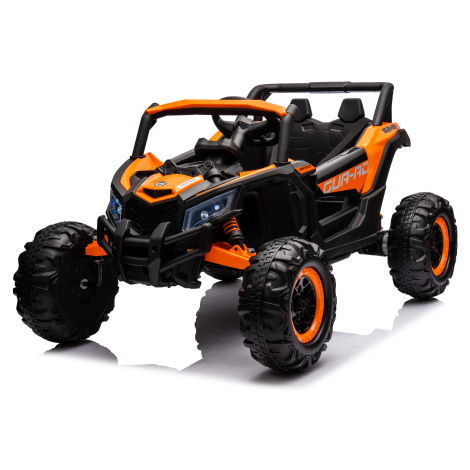 Mamido Elektrické autíčko Buggy ATV Defend 24V 800W 4x4 oranžové