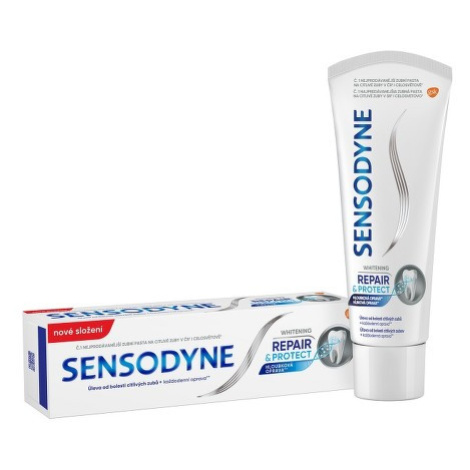 Sensodyne Repair&Protect Whitening zubní pasta 75ml