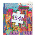Puzzle - Království víl - 54 ks