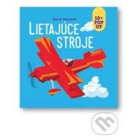 Lietajúce stroje - David Hawcock - kniha z kategorie Naučné knihy