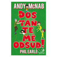 Dostaňte mě odsud! - Andy McNab, Phil Earle - kniha z kategorie Beletrie pro děti