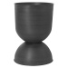 Ferm living designové květináče Hourglass Pot Large (průměr 50 cm)