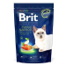 Brit Premium by Nature Cat Sterilized Salmon 1,5 kg