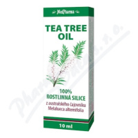 Medpharma Tea Tree Oil 10ml