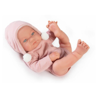 Antonio Juan 50279 NICA -realistická panenka miminko s celovinylovým tělem - 42 cm