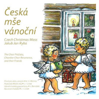 Prážata: Česká mše Vánoční - CD