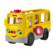 FISHER-PRICE LP Mluvící  školní autobus