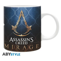 ABYstyle Hrnek Assassin s Creed Crest and eagle Mirage 320 ml