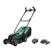 BOSCH CityMower 18V-32-300 (1x4,0 Ah) 0.600.8B9.A07