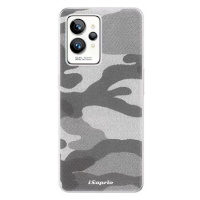 iSaprio Gray Camuflage 02 pro Realme GT 2 Pro