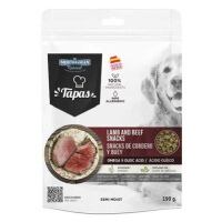 Tapas Gourmet snack Dog Lamb & Beef 190 g