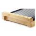 DOMO DO8311TP elektrický stolní gril - bambusový