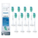 Philips Sonicare HX6018/07 ProResults, 8 ks