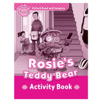 Oxford Read and Imagine Starter Rosie´s Teddy Bear Activity Book Oxford University Press