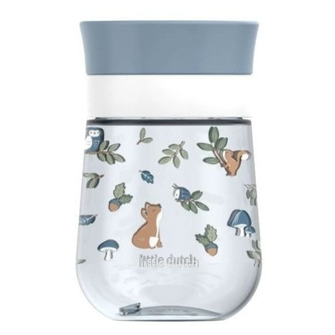 Little Dutch Forest Friends Hrnek trénovací 360° 9m+ 300 ml 1 ks