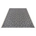 Hanse Home Collection koberce Kusový koberec Clyde 105912 Eru Grey Beige – na ven i na doma Rozm