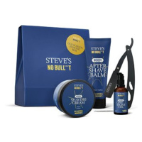 STEVES No Bull***t Old School Shaving Box 250 ml