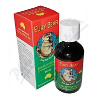 Euky Bear eukalyptový olej 50ml