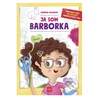 Ja som Barborka - Barbora Holubová - kniha z kategorie Naučné knihy