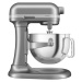 Kuchyňský robot KitchenAid 5KSM60SPX - stříbrná