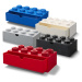 LEGO Storage LEGO stolní box 8 se zásuvkou Varianta: Box modrý