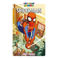 Můj první komiks: Spider-Man - Proti přesile - Jeff Parker